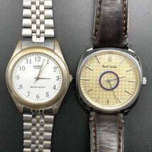 FN11883R SEIKO CASIO クォーツ メンズ レディース 腕時計 まとめ 13本セット 総重量 約 709g 【ジャンク】_画像2