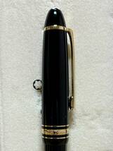 MONTBLANC モンブラン MEISTERSTUCK マイスターシュテュック ル・グラン 167 0.9mm シャープペンシル_画像3