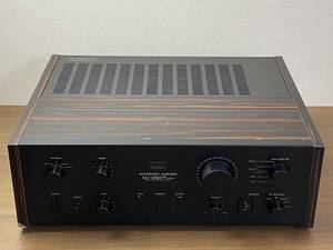 sansui サンスイ プリメインアンプAU-D607F EXTRA