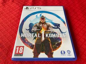 Mortal Kombat 1 モータルコンバット 海外 輸入 EU版