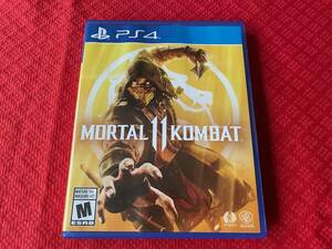 Mortal Kombat 11 北米 海外版