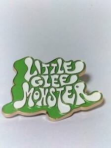 11★120)Little Glee Monster Official Goods ピンズ〈600円〉