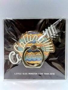17★94)★120)Little Glee Monster Official Goods　Callingスマホリング〈1500円〉