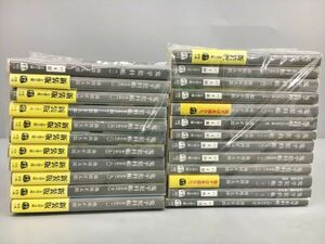 小説 新装版 鬼平犯科帳 全24巻セット 池波正太郎 文春文庫 2403BKO023