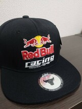 Red Bull レッドブル キャップ / 帽子 / バイク帽子 / スポーツ帽子 / スケートボード / BMX / スナップ メッシュ バイクウェア_画像3