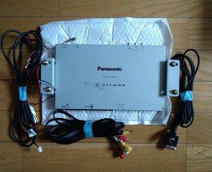 Panasonic Strada パナソニック ストラーダ 地デジチューナー YFP0FX14051 CN-HDS710TD 700TD 