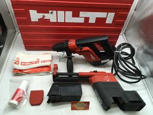 【領収書発行可】☆HILTI/ヒルティ ハンマードリル TE5 [ITW9UO7ZGNDW]