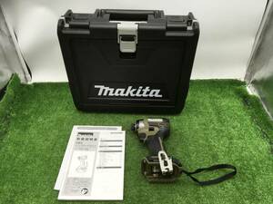 【領収書発行可】☆[本体+ケースのみ]Makita/マキタ 18v充電式インパクトドライバ TD173DZO+ケース [オリーブ/Olive] [IT5GBGH7VGDA]