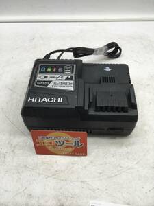 【領収書発行可】☆Hitachi/日立工機 急速充電器 14.4V~18V対応 UC18YDL [ITLV53YYG1BK]