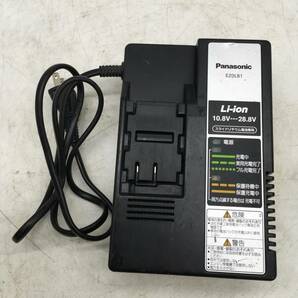 【領収書発行可】☆Panasonic/パナソニック 18V充電インパクトドライバ本体・充電器・バッテリー１個セット EZ75A7 [ITJUHX421LEK]の画像9