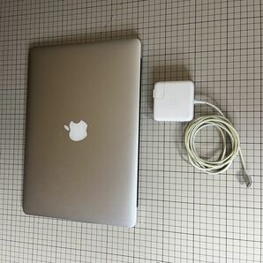 MacBook Air シルバー ［MQD42J/A］ 2017モデルApple Core i5 13-inch Early2015 SSD 256Gの画像6