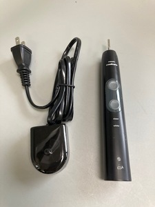 ■□209 Philips フィリップス sonicare　電動歯ブラシ HX6838 　替え歯ブラシなし　ジャンク品□■