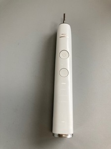 ■□214 Philips フィリップス sonicare　電動歯ブラシ HX992W 　替え歯ブラシなし　ジャンク品□■