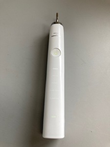 ■□215 Philips フィリップス sonicare　電動歯ブラシ HX9340 　替え歯ブラシなし　ジャンク品□■