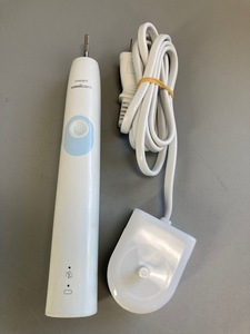 ■□218 Philips フィリップス sonicare　電動歯ブラシ HX962G 　替え歯ブラシなし　ジャンク品□■