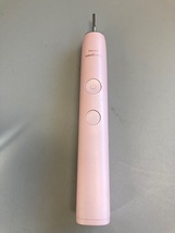 ■□245 Philips フィリップス sonicare　電動歯ブラシ HX991P 　替え歯ブラシなし　ジャンク品□■_画像2