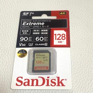 サンディスク　SanDisk SDXCカード SDSDXVF-128G-JNJIP