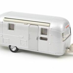 ノレブ 1/43 フォード マスタング 1968 ブルー + トレーラー エアストリーム NOREV FORD Mustang with Trailer Airstream ミニカーの画像3