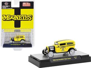 M2 Machines 1/64 フォード チューダー セダン 1932 ムーンアイズ Ford 1932 Tudor Sedan Mooneye's Mijo ミニカー