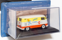 1/43 フォルクスワーゲン T1 バス 1965 Volkswagen T1c Pai イーグルモス EAGLEMOSS アルタヤ◇T1bus_画像4