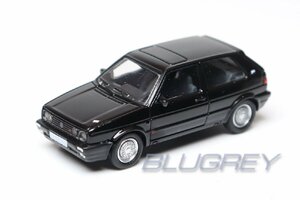 PCX87 1/87 フォルクスワーゲン ゴルフ II GTI エディションワン ブラック 1990 VW Golf GTI PREMIUM CLASSIXXS HOスケール