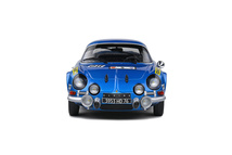 ソリド 1/18 アルピーヌ A110 1600S オリンピア ラリー 1972 SOLIDO ALPINE - A110 1600S OLYMPIA RALLY S1804205_画像4