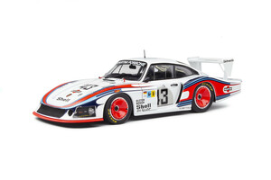  Solido 1/18 Porsche 935 Martini Le Mans 24H 1978 SOLIDO PORSCHE 935 *MOBY DICK~ 24H LE MANS 1978 #43 S1805401