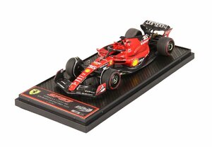 BBR 1/43 フェラーリ SF-23 バーレーンGP 2023 #16 シャルル・ルクレール FERRARI CHARLES LECLERC 限定250台