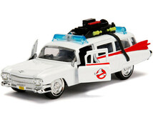 JADA TOYS 1/32 ゴーストバスターズ エクトワン キャデラック Ghostbusters Ecto-1 Cadillac ミニカー_画像2