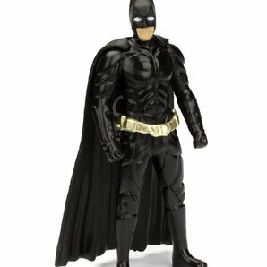 JADA TOYS 1/24 バットモービル & バットマン フィギア ダークナイト Batmobile & Batman Figure The Dark Knight 98261の画像3