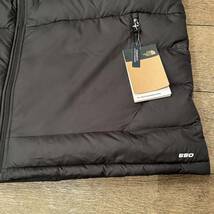 THE NORTH FACE ノースフェイス ダウンベストXXL 新品 黒 ACNCGA 2 VST 550 新品未使用_画像2