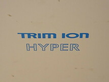 Y3-57　日本トリム TRIM ION CURE 電解水生成器_画像3