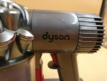 Y3-273　ダイソン Dyson DC61 サイクロン掃除機 コード欠品_画像2