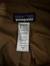 ★patagonia パタゴニア ジャケット フリース フリースジャケット ジップアップ フルジップ　ブラウン レトロx メンズ　Mサイズ_画像3