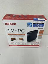 BUFFALO TV⇔PC パソコン&テレビ用外付けハードディスク HD-LSU2C _画像1