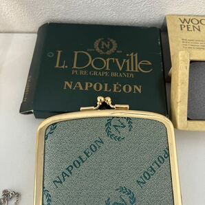 ネクタイピン BIOTRONIKA・WOODYPEN・L.DORVILLE NAPOLEON・エナメルリムーバートリートメント・ネックレス まとめ売りの画像4