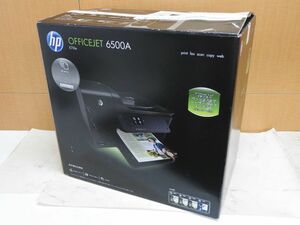 保管品 HP Officejet 6500A E710a オールインワン プリンター 未使用 現状渡し