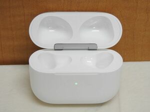 1円〜 中古 Apple AirPods 第3世代 ケース A2566 ケースのみ イヤホン無し その144