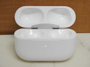 1円〜 中古 Apple AirPods Pro 第2世代 ケース A2700 ケースのみ イヤホン無し その31