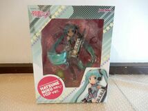 未開封品 初音ミク HSP Ver. フィギュア マックスファクトリー 保管品_画像1