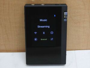 1円〜 少々難あり ONKYO DP-S1 ブラック オンキョー デジタルオーディオプレーヤー DAP 本体のみ 現状渡し