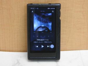 1円〜 中古 Astell&Kern KANN ALPHA PPM43 64GB Onyx Black 本体/カバー デジタルオーディオプレーヤー DAP