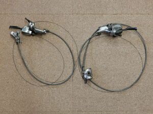 現状品 SHIMANO / シマノ XTR ブレーキ 自転車 パーツ