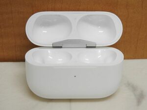 1円〜 中古 Apple AirPods Pro 第1世代 ケース A2190 ケースのみ イヤホン無し その1232