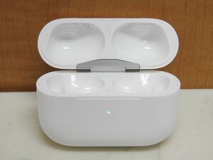 1円〜 中古 Apple AirPods Pro 第1世代 ケース A2190 ケースのみ イヤホン無し その1237