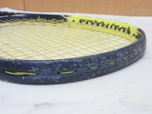 1円〜 中古 YONEX VOLTRAGE 7S UL1 ヨネックス 軟式 テニスラケット 現状渡し_画像9