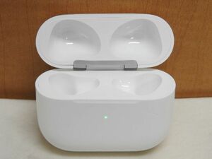 1円〜 中古 Apple AirPods 第3世代 ケース A2566 ケースのみ イヤホン無し 現状渡し その153