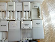 1円〜 未検品 ニッケル水素電池 充電式電池 色々 おまとめセット！ パナソニック エネループ / EVOLTA など 現状渡し_画像5