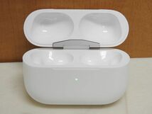 1円〜 中古 Apple AirPods Pro 第1世代 ケース A2190 ケースのみ イヤホン無し その1244_画像1