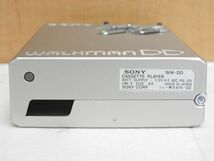 1円〜 ジャンク SONY WALKMAN DD WM-DD ソニー カセットウォークマン 現状渡し_画像3